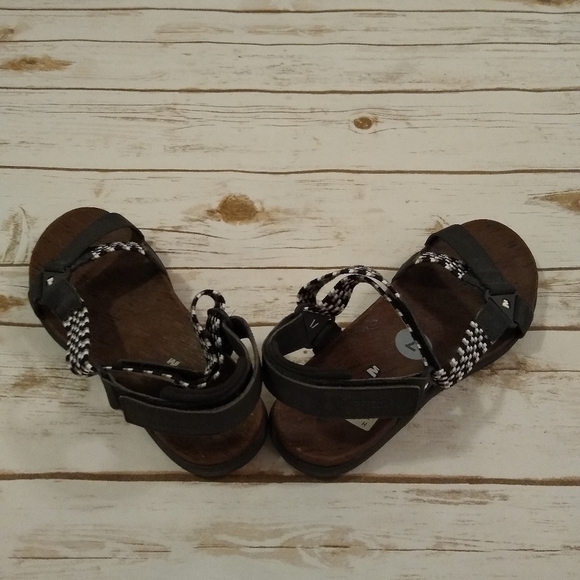 Merrell Around Town Sunvue Woven Sandal 7 - Picture 4 of 12